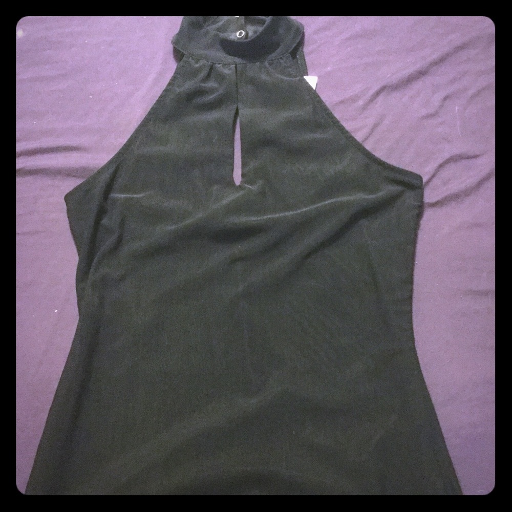 Lunar SL Halter Top